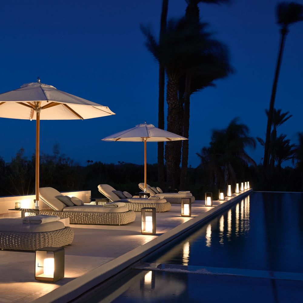 Garden accessories - Outdoor lighting Lumo medium - MANUTTI