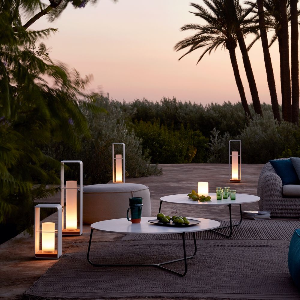 Garden accessories - Outdoor lighting Lumo medium - MANUTTI