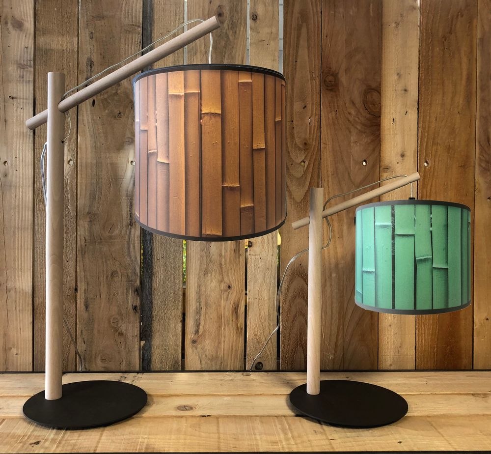 Hotel bedrooms - “RATTAN” COLLECTION - LA MAISON DE GASPARD