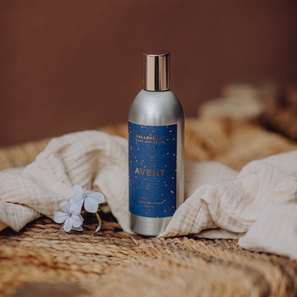Hotel bedrooms - INTERIOR PERFUME - MIST AVENT - VALLEBELLE