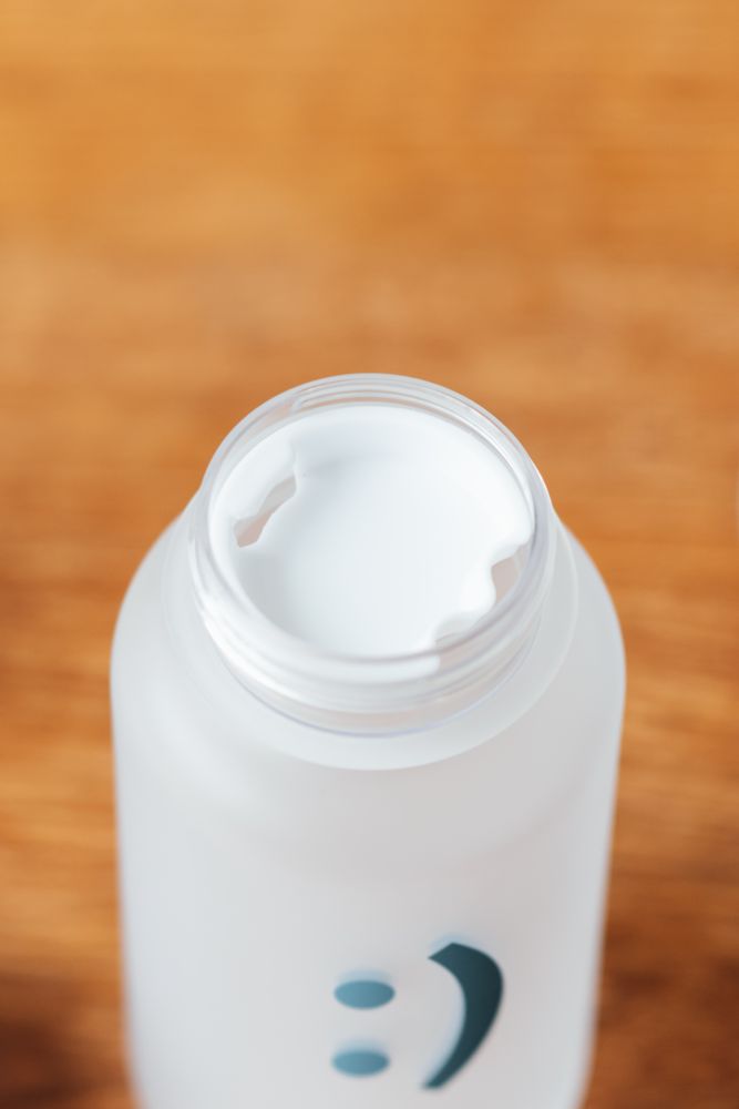 Cadeaux - Bouteille Emoji élégante F550, Tritan, Sans BPA - WEMUG