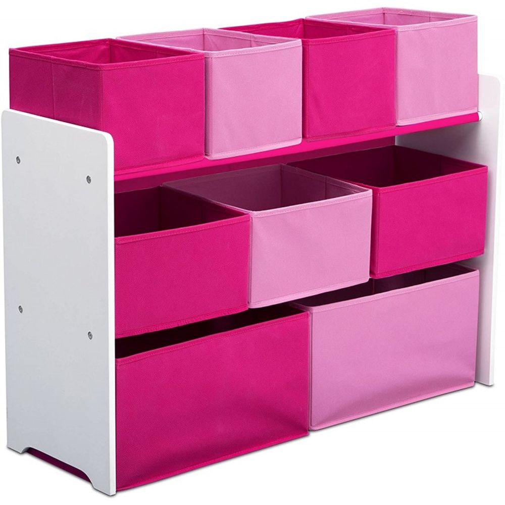 Commodes - Organizer enfant 9 bacs - PETIT POUCE FACTORY