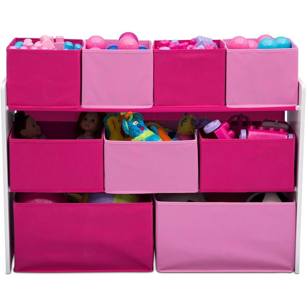 Commodes - Organizer enfant 9 bacs - PETIT POUCE FACTORY