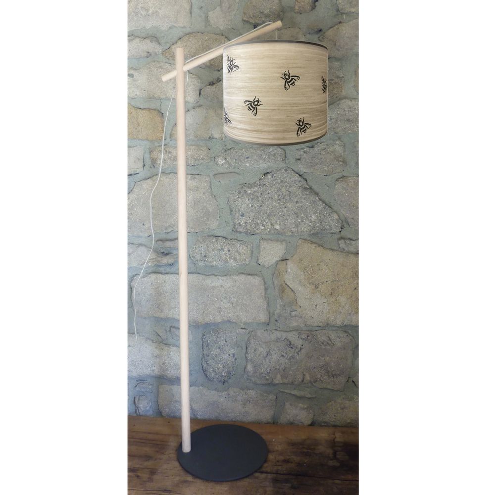 Objets personnalisables - COLLECTION LUMINAIRES MONTAGNE /LAMPE "POTENCE" ( LAMPES A POSER,LAMPADAIRES, APPLIQUES ET ABAT JOUR) - LA MAISON DE GASPARD
