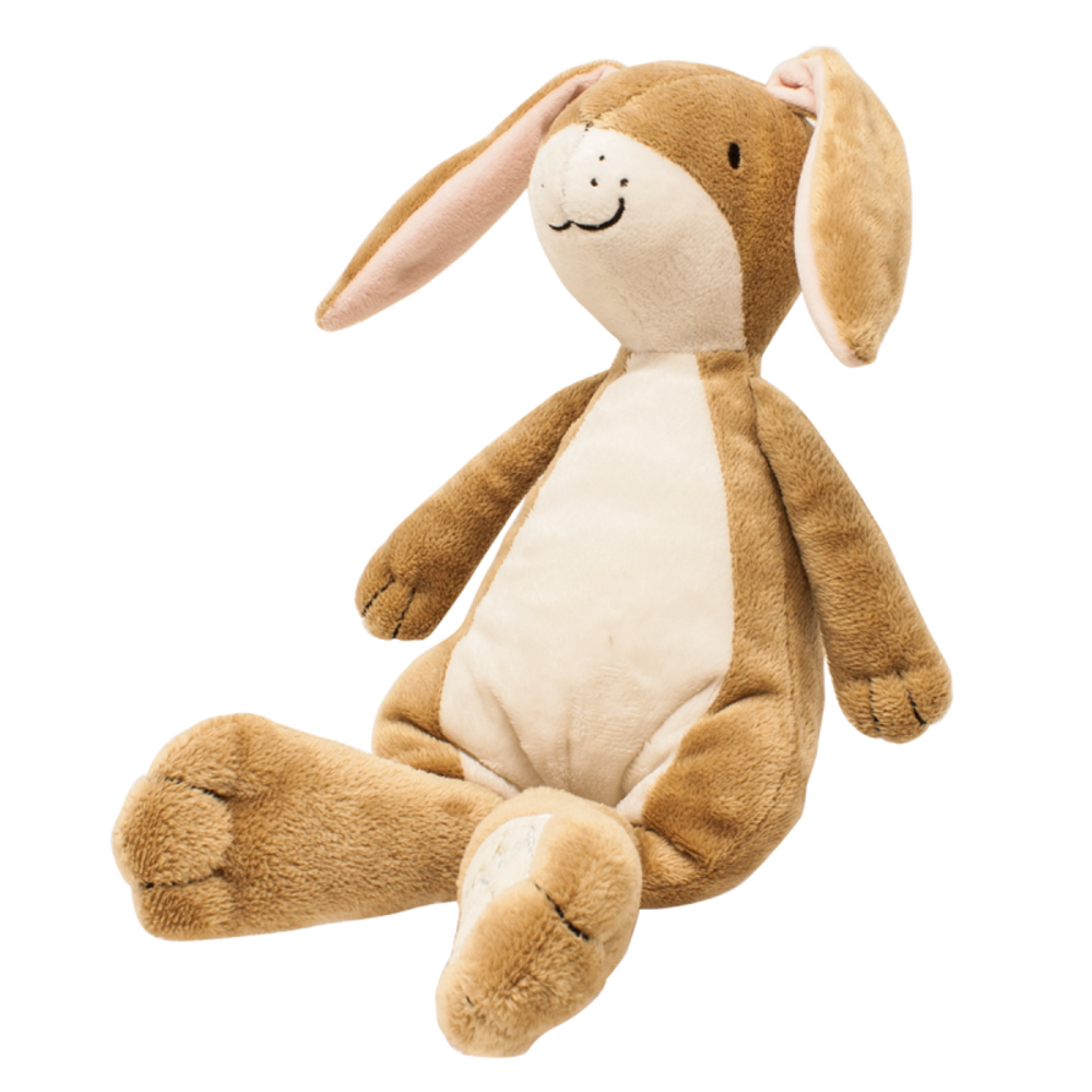 Cadeaux - Devine Combien je T'aime peluche 22cm - PETIT POUCE FACTORY