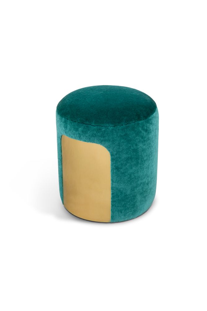 Pièces uniques - FITZGERALD | Tabouret - ESSENTIAL HOME