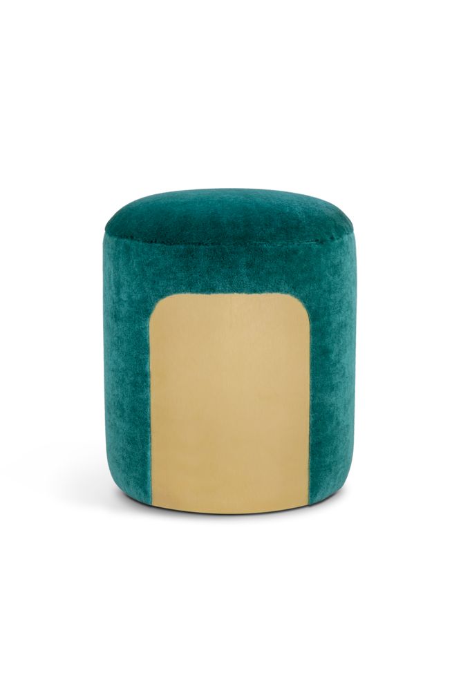 Pièces uniques - FITZGERALD | Tabouret - ESSENTIAL HOME