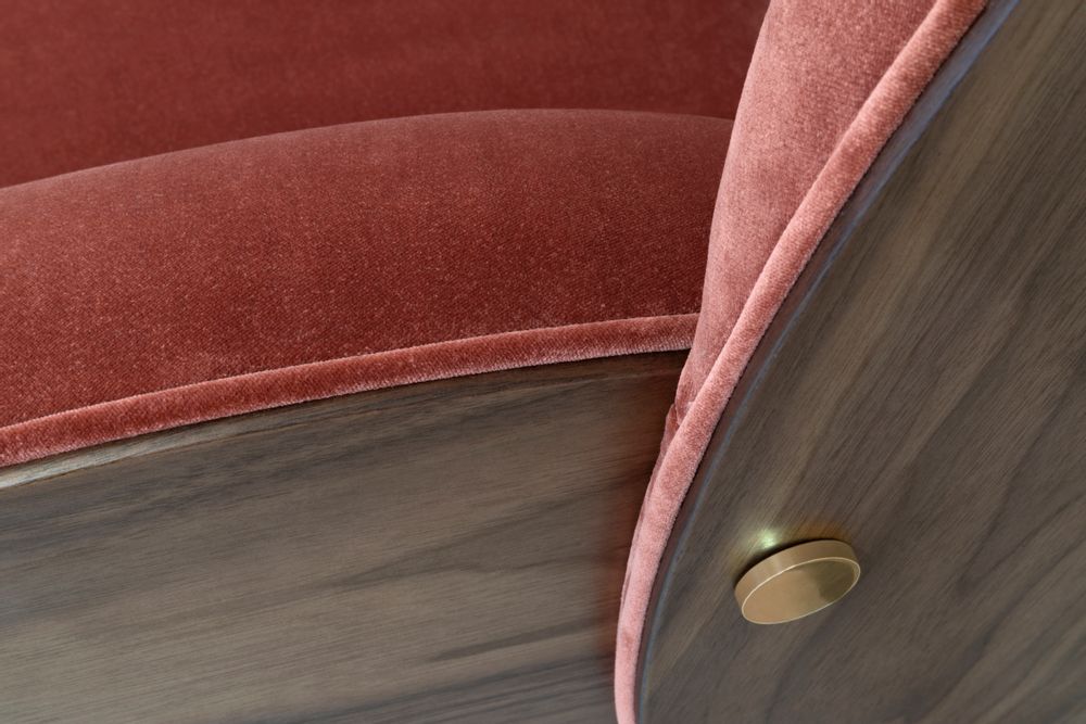 Fauteuils pour collectivités - VIRGINIA | Fauteuil - ESSENTIAL HOME