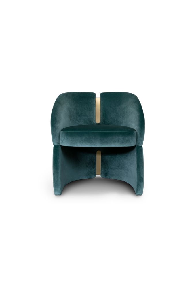 Unique pieces - ISADORA | Dining chair - ESSENTIAL HOME