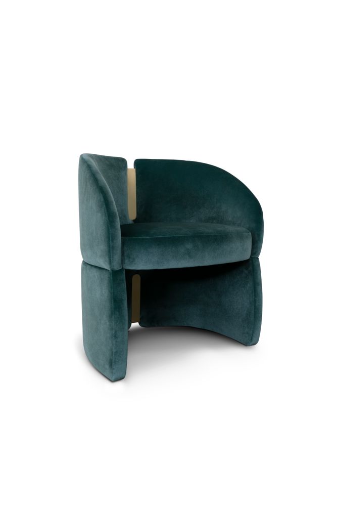 Unique pieces - ISADORA | Dining chair - ESSENTIAL HOME