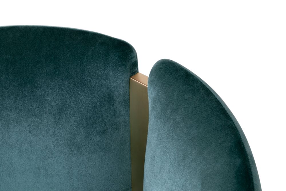 Unique pieces - ISADORA | Dining chair - ESSENTIAL HOME