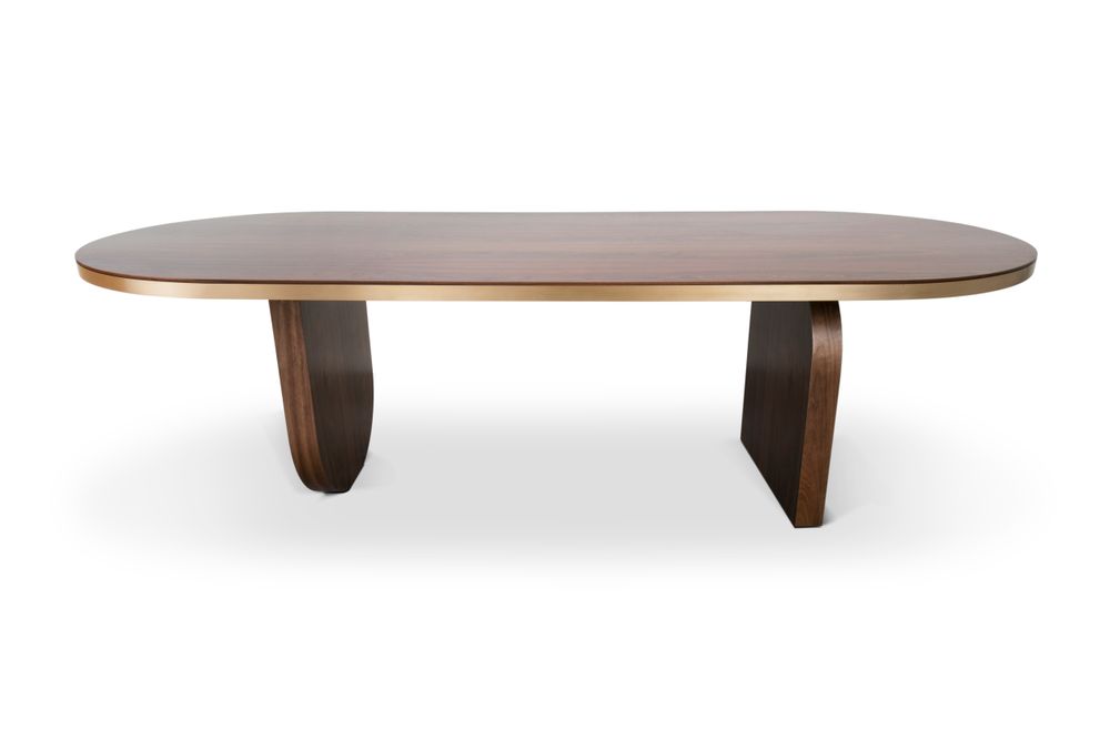 Unique pieces - EZRA | Dining table - ESSENTIAL HOME