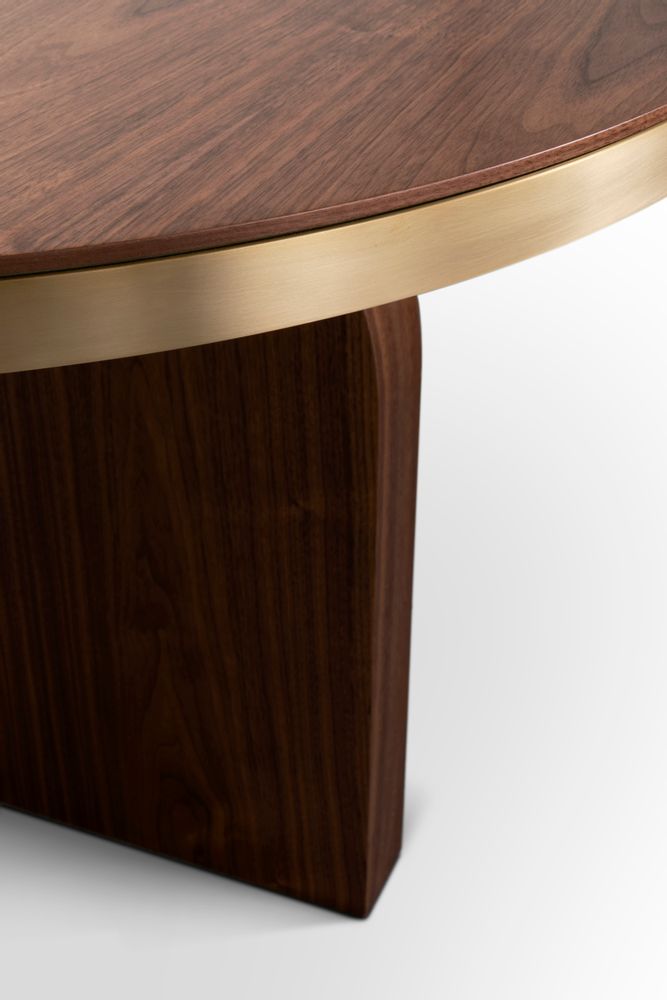 Unique pieces - EZRA | Dining table - ESSENTIAL HOME