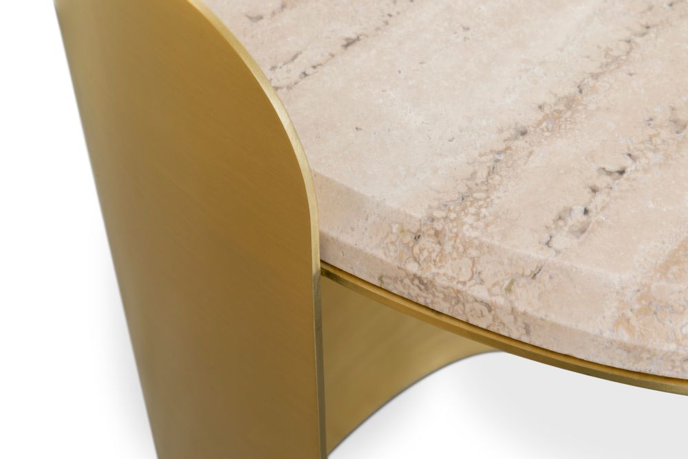 Unique pieces - FRANCIS SCOTT | Side Table - ESSENTIAL HOME