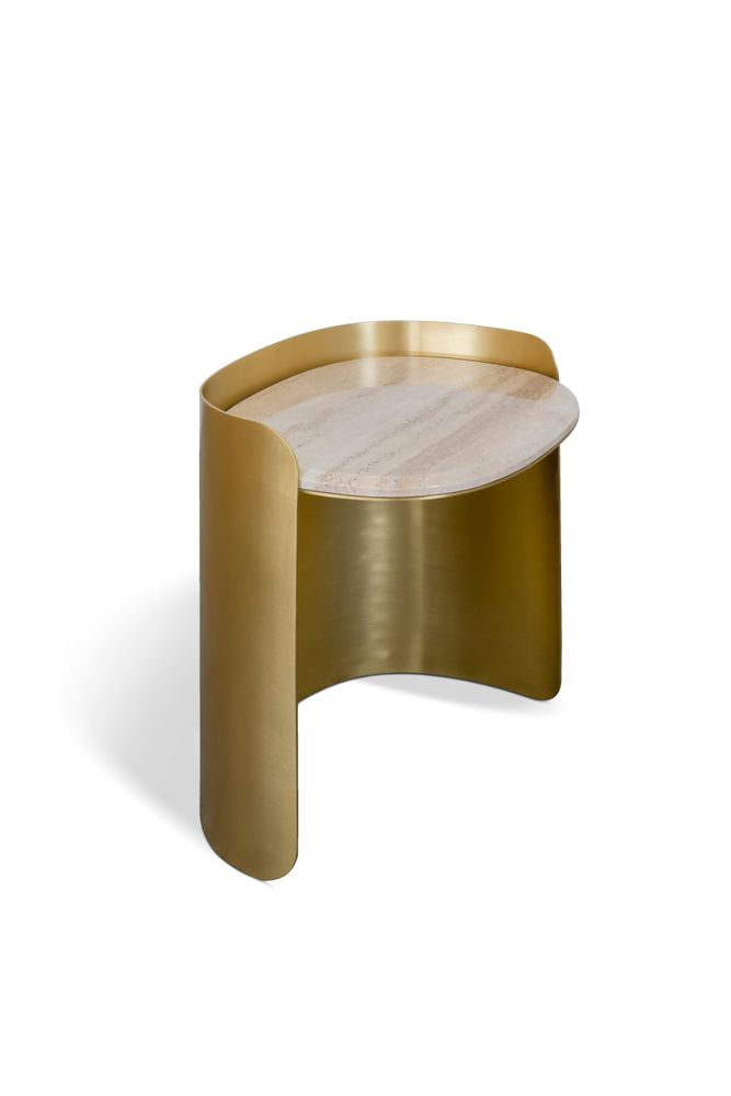 Unique pieces - FRANCIS SCOTT | Side Table - ESSENTIAL HOME