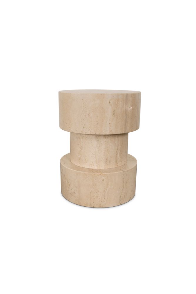 Pièces uniques - BEVERLEY | Table d'appoint - ESSENTIAL HOME