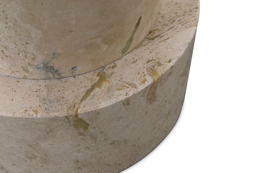 Pièces uniques - BEVERLEY | Table d'appoint - ESSENTIAL HOME