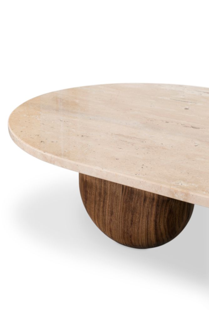 Unique pieces - PHILIP | Center table - ESSENTIAL HOME