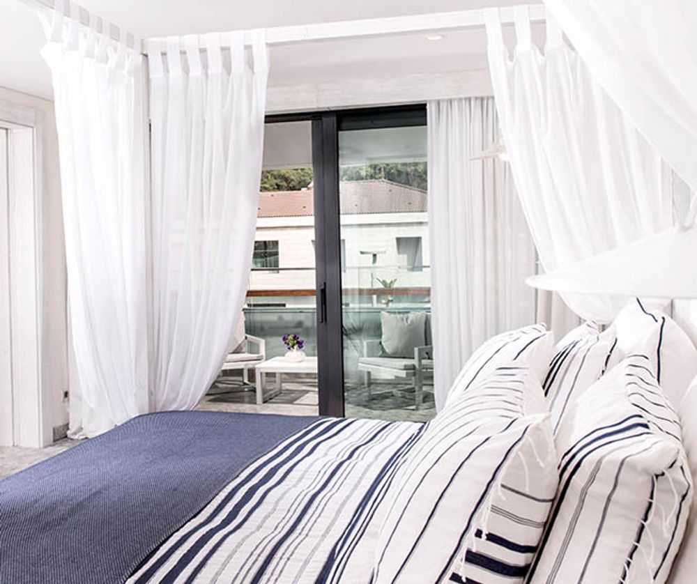 Bed linens - LINEN SET/Contract Projects - DEMTEKS