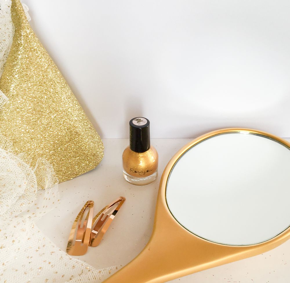 Cosmétiques - Vernis à ongles à l'eau pelliculable "Chéri" - ROSAJOU