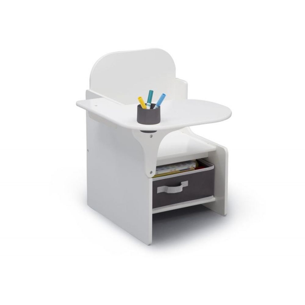 Chairs for hospitalities & contracts - Space-saving child desk - PETIT POUCE FACTORY