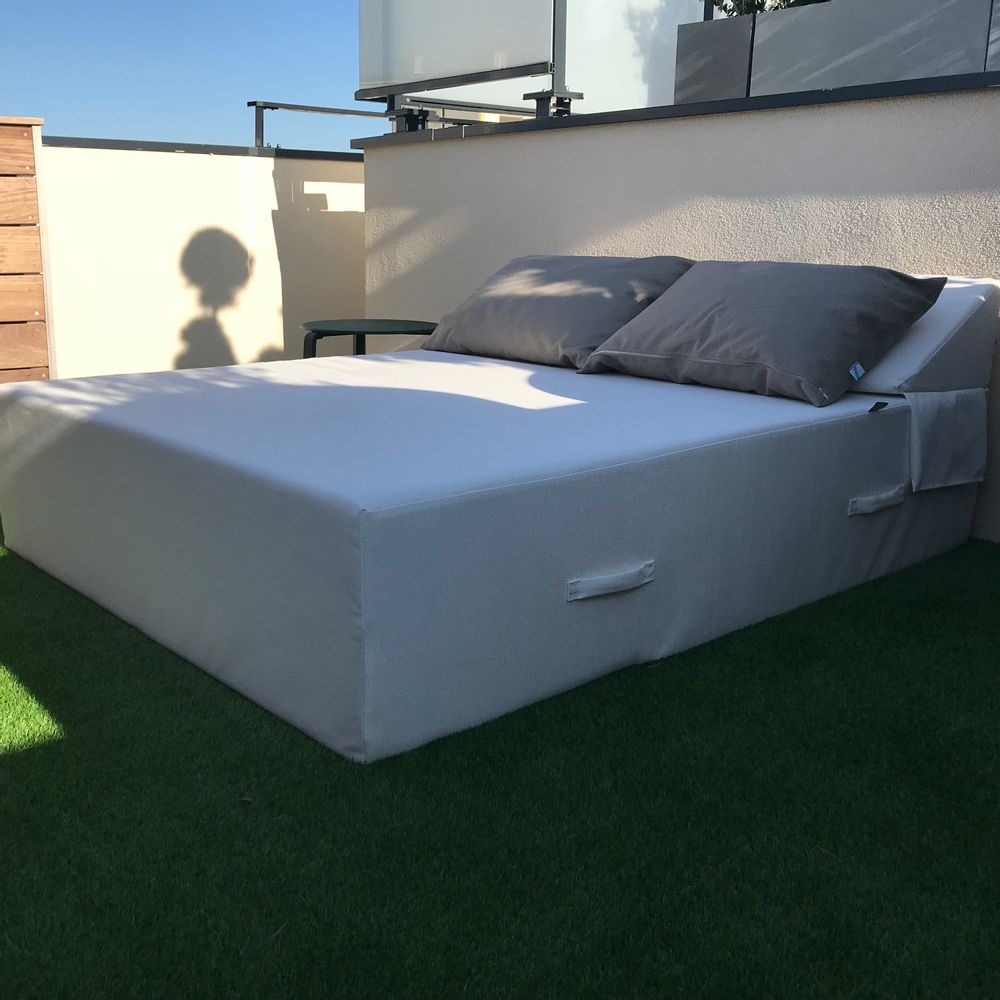 Transats - PALOMA | Bed outdoor - COZIP