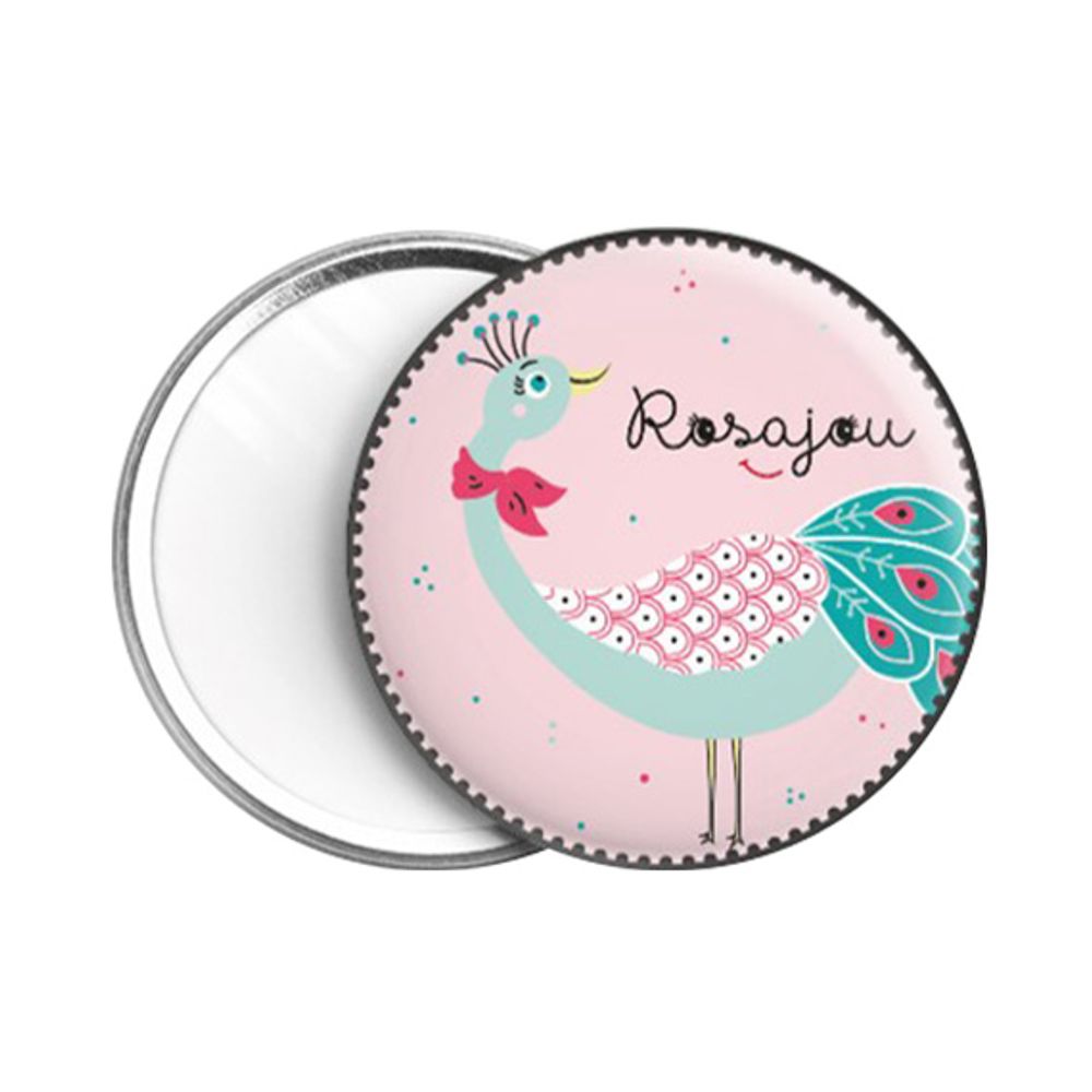 Vêtements enfants - Miroirs de poche - ROSAJOU