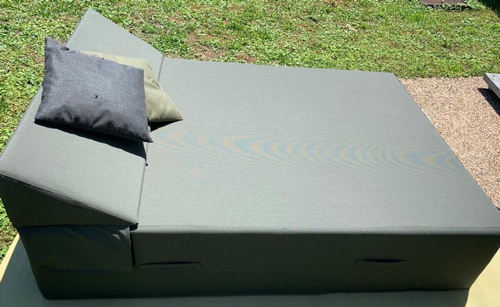 Transats - TIKI | Bed outdoor - COZIP