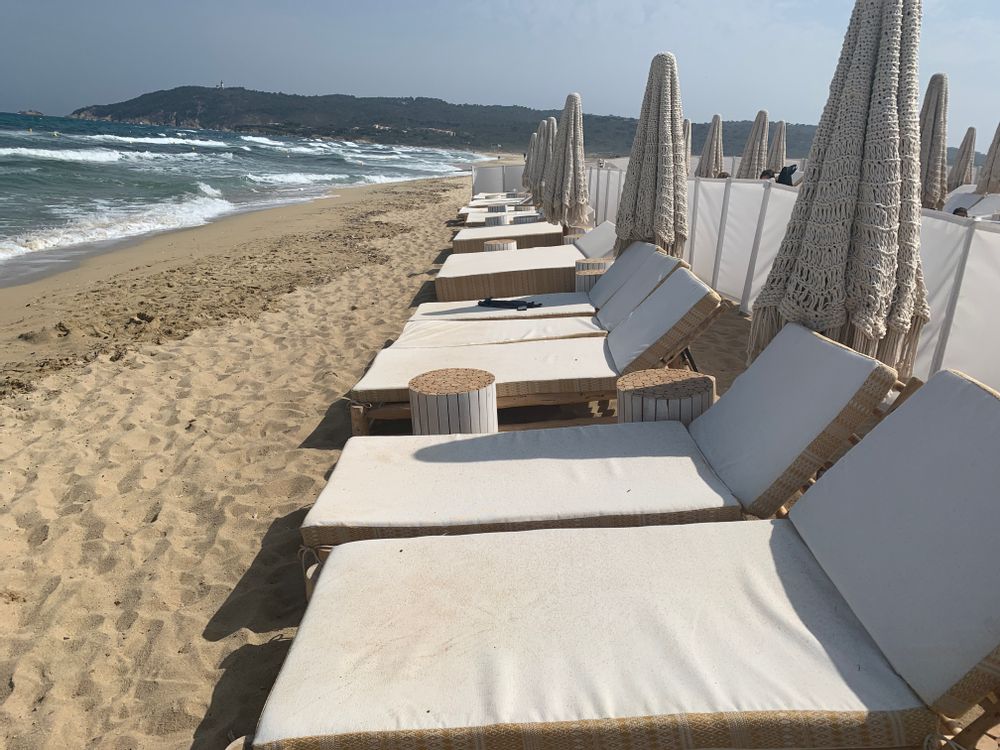 Chaises longues - VERDE | Matelas outdoor - COZIP