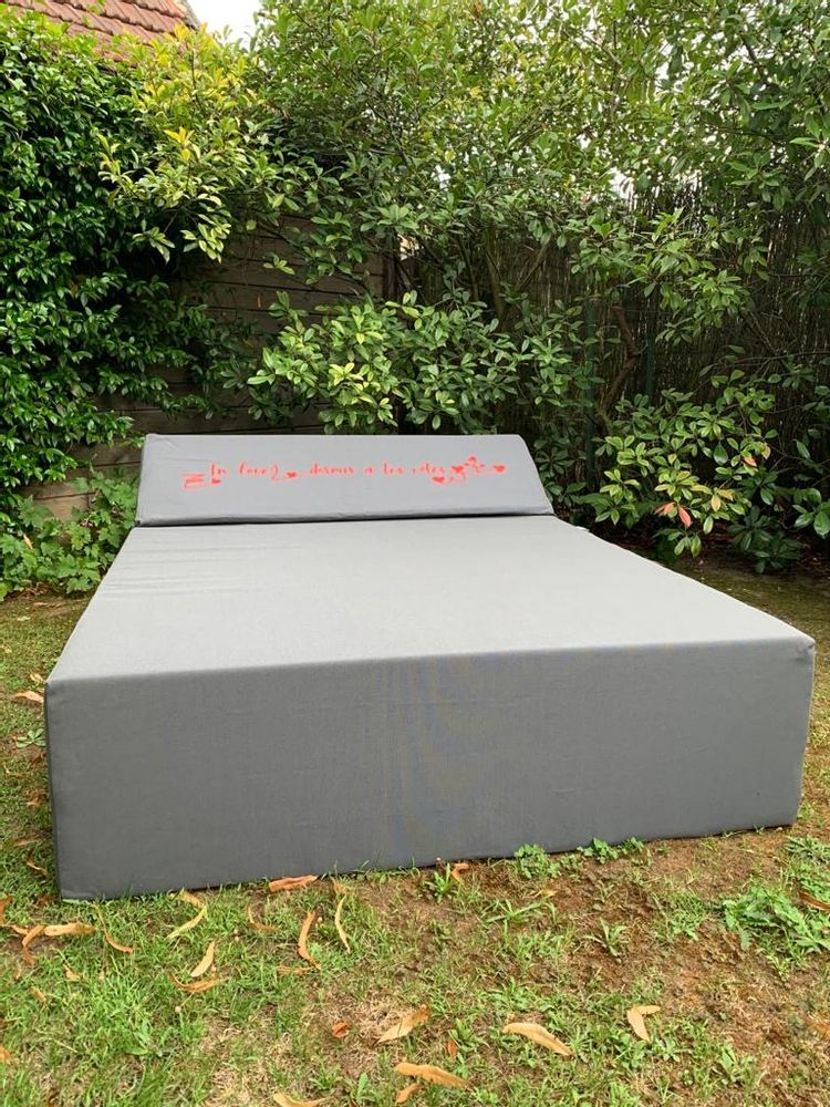 Transats - LOVE | Bed outdoor - COZIP