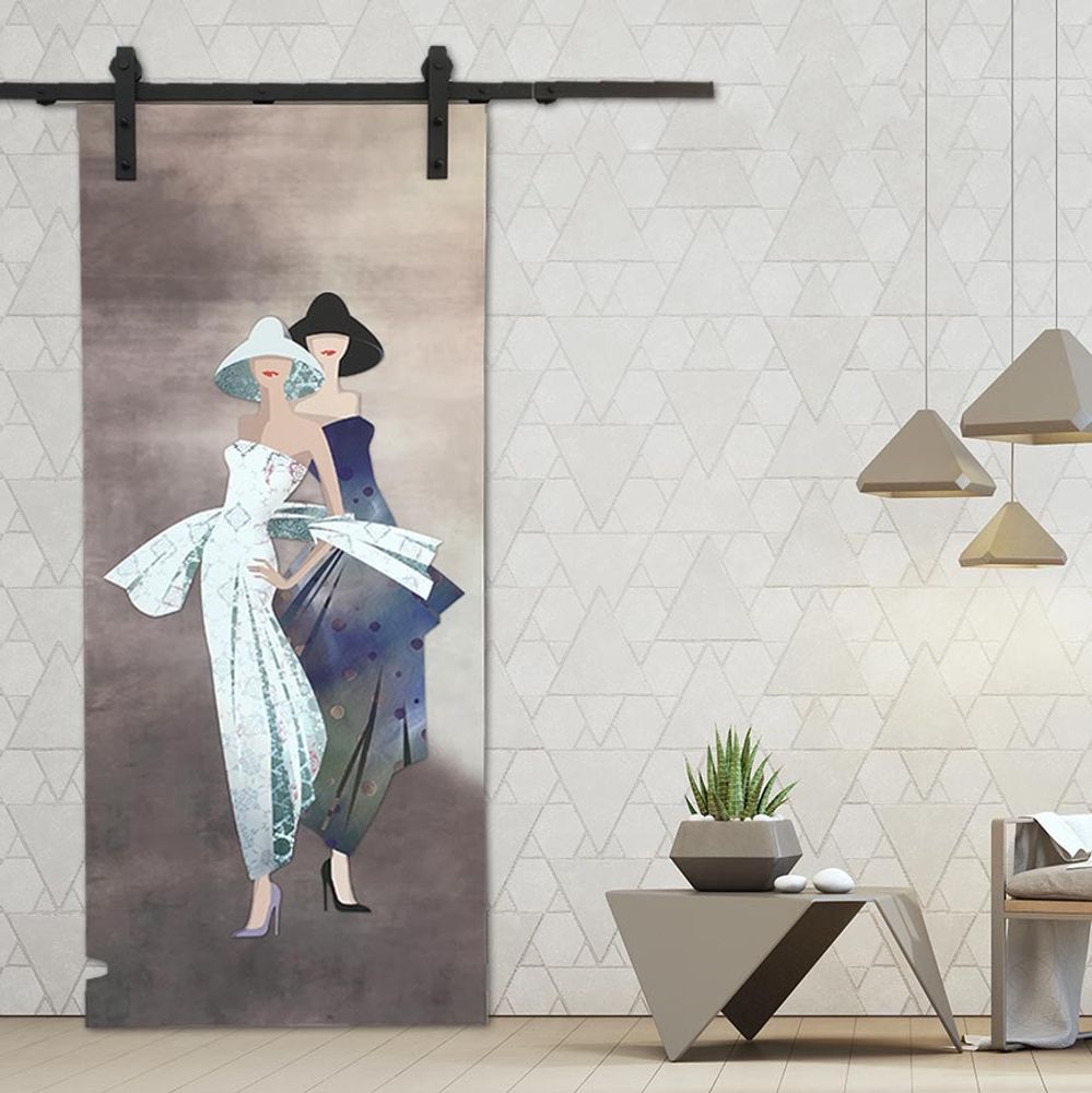 Walk-in closets - Mannequins Door - SESAME OUVRE-TOI