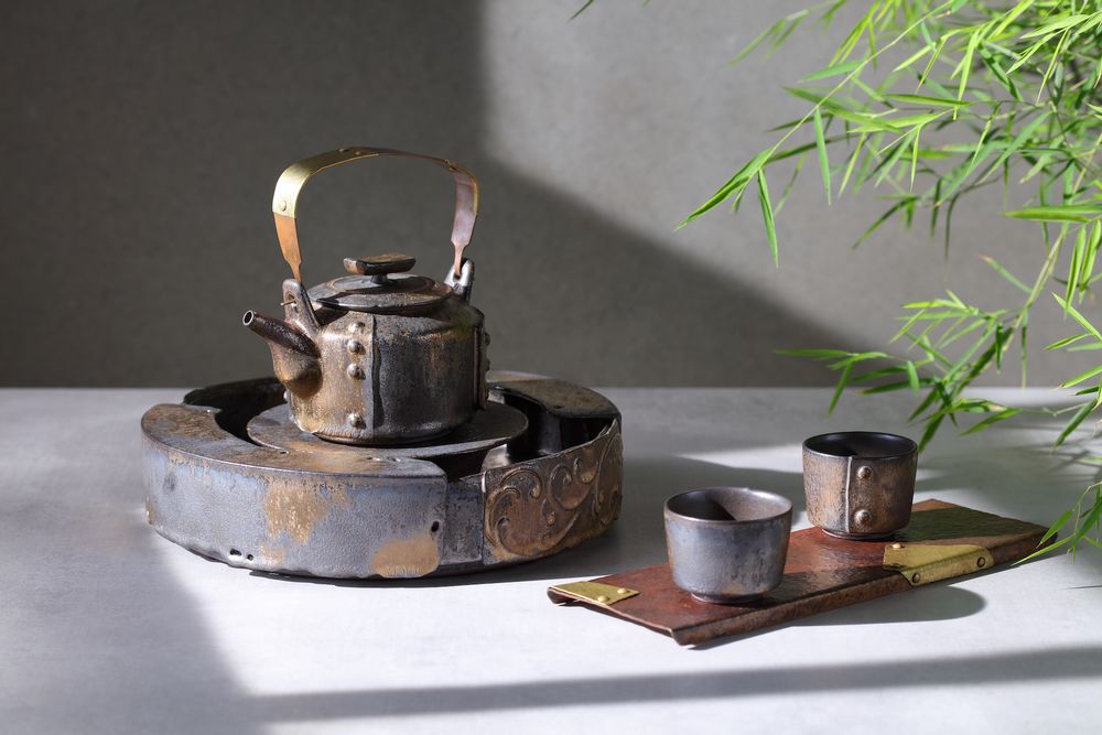Accessoires thé et café - Service à thé - NEO-TAIWANESE CRAFTSMANSHIP