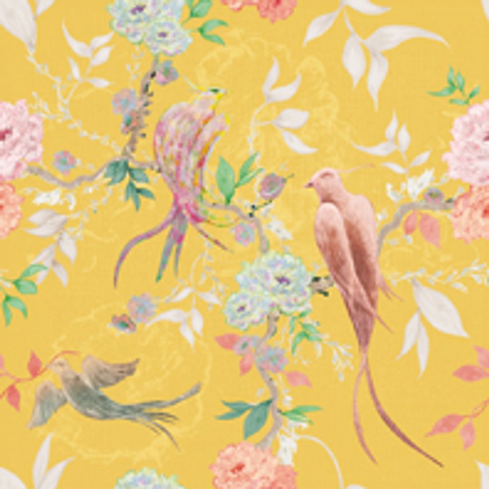 Chambres d'hôtels - Wallcovering Martha Magnin by AHUANA - AHUANA