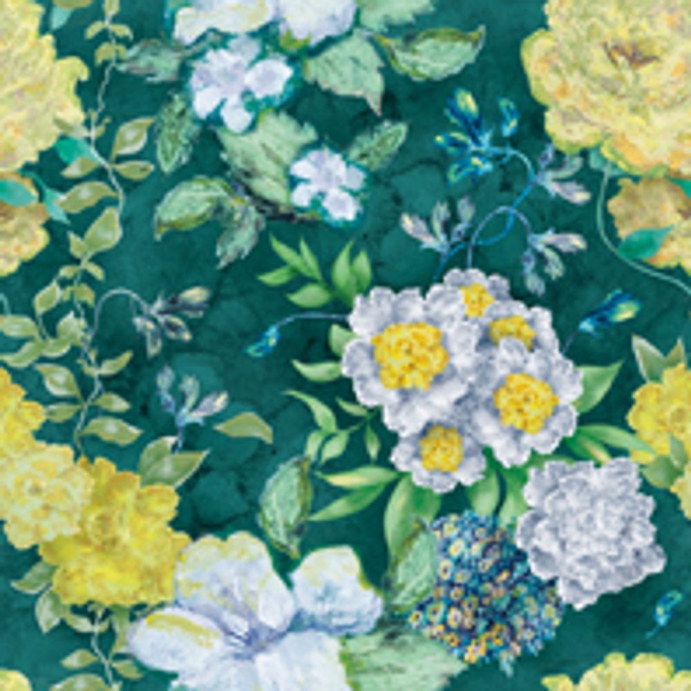 Chambres d'hôtels - Wallcovering Martha Magnin by AHUANA - AHUANA