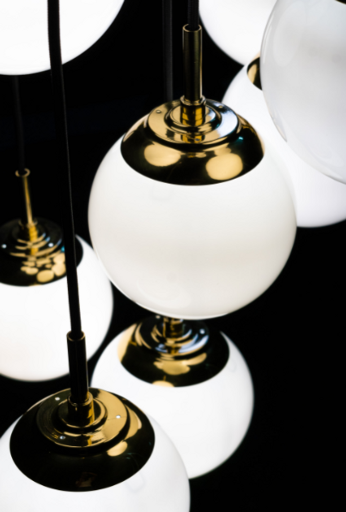 Design objects - Snowflakes - WONDERLIGHT