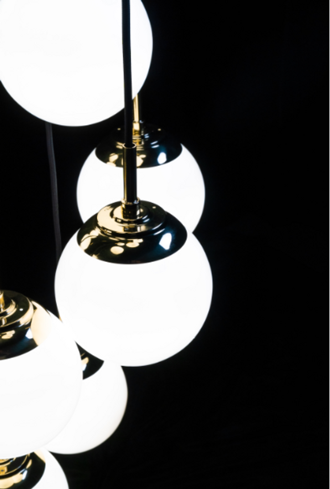 Design objects - Snowflakes - WONDERLIGHT