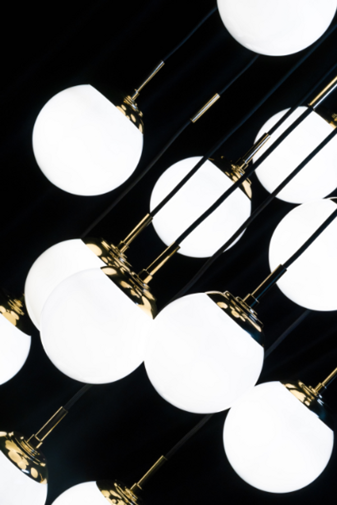 Design objects - Snowflakes - WONDERLIGHT