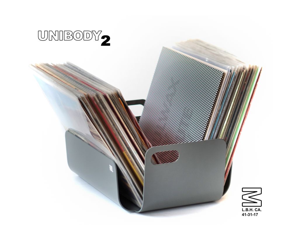 Plateaux - UNIBODY2 (M) - TEBTON®
