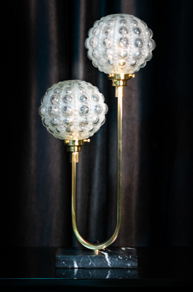 Objets design - Air table lamp - WONDERLIGHT