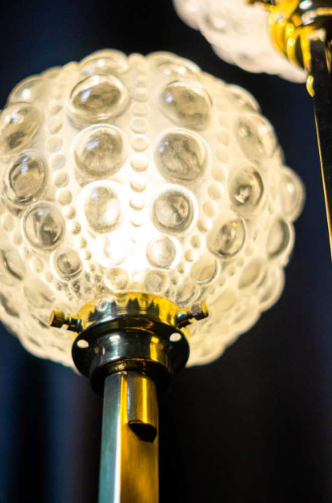Objets design - Air table lamp - WONDERLIGHT