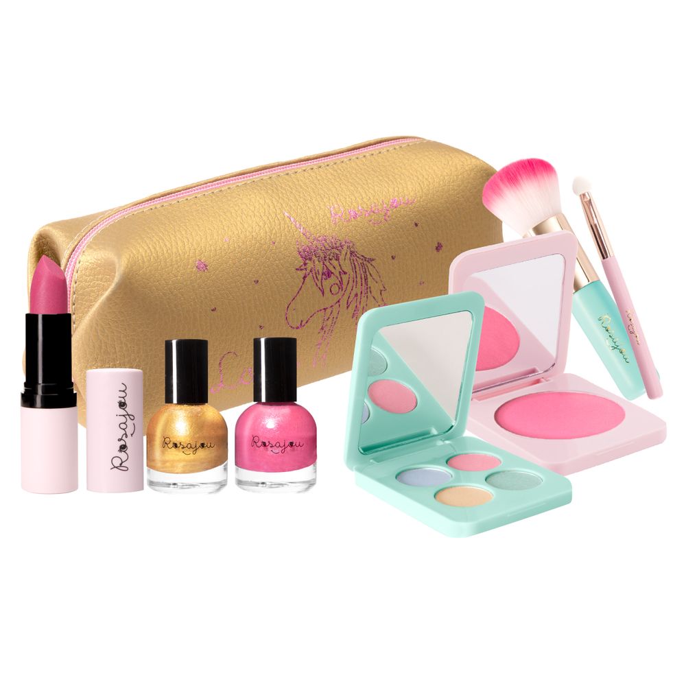 Children's apparel - LUXE Gold Set - ROSAJOU