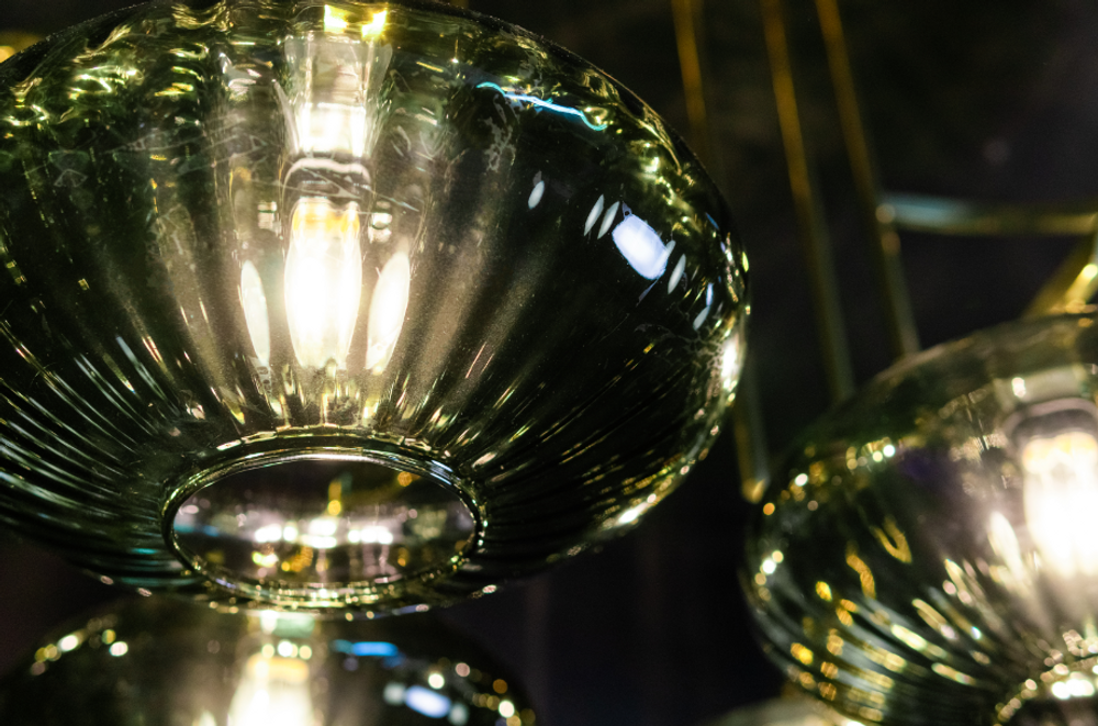 Design objects - Ocean - WONDERLIGHT