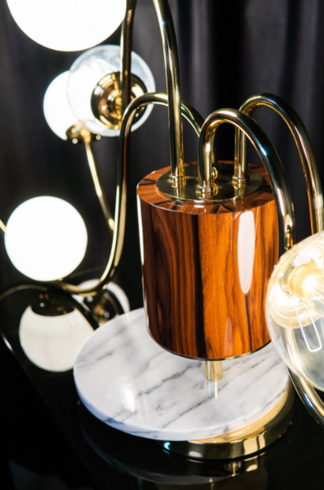 Design objects - Hedra - WONDERLIGHT