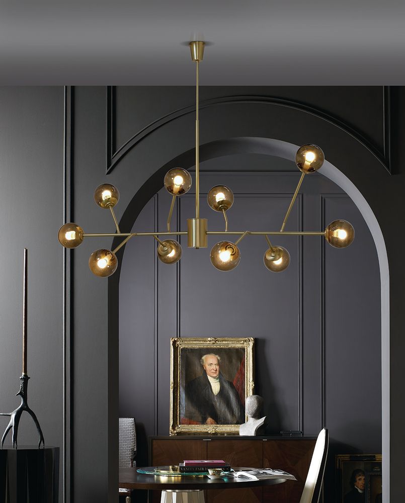 Design objects - Pompas pendant lamp - WONDERLIGHT