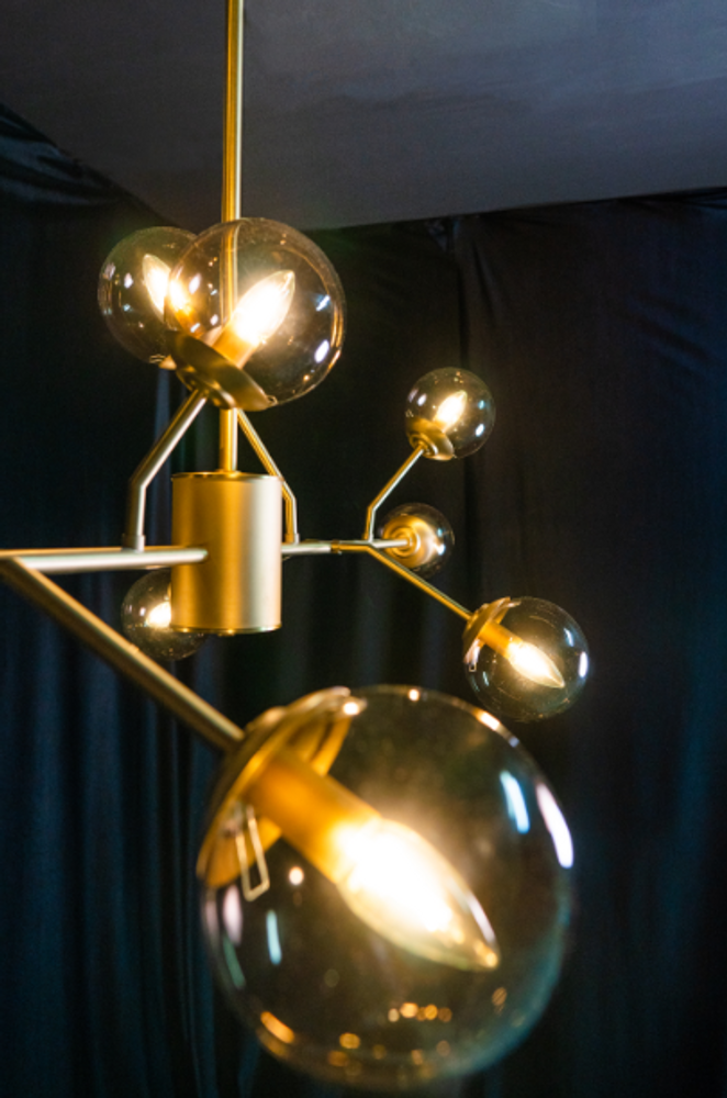 Design objects - Pompas pendant lamp - WONDERLIGHT