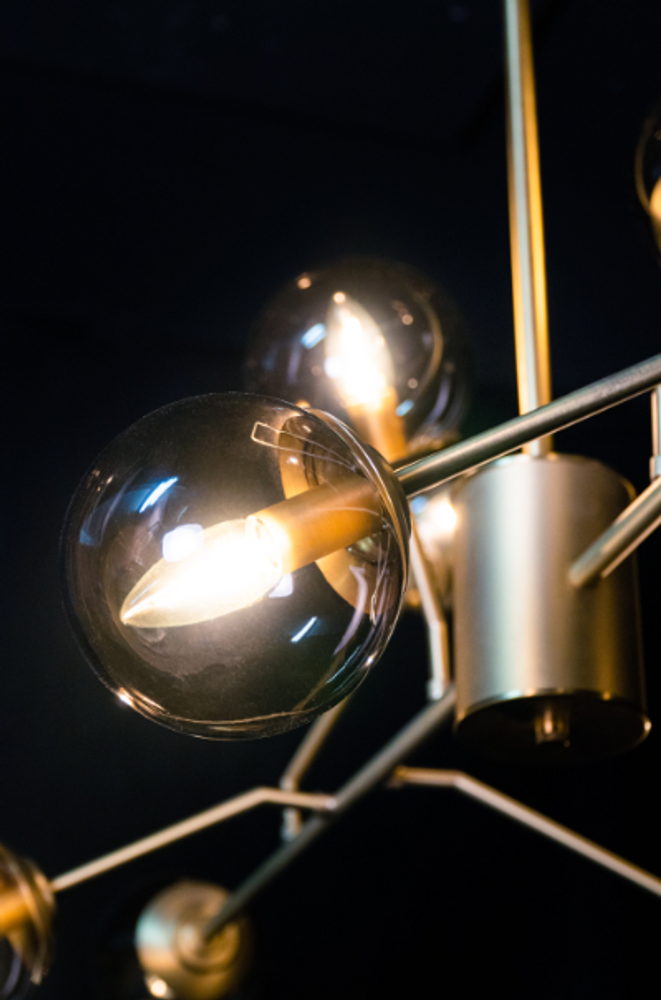 Design objects - Pompas pendant lamp - WONDERLIGHT