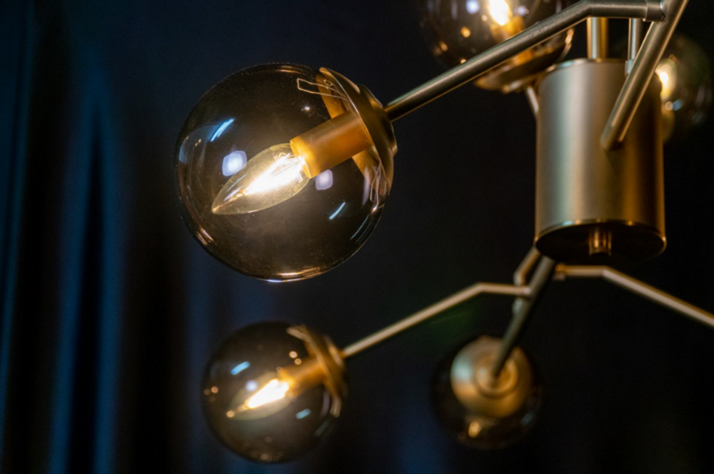 Design objects - Pompas pendant lamp - WONDERLIGHT