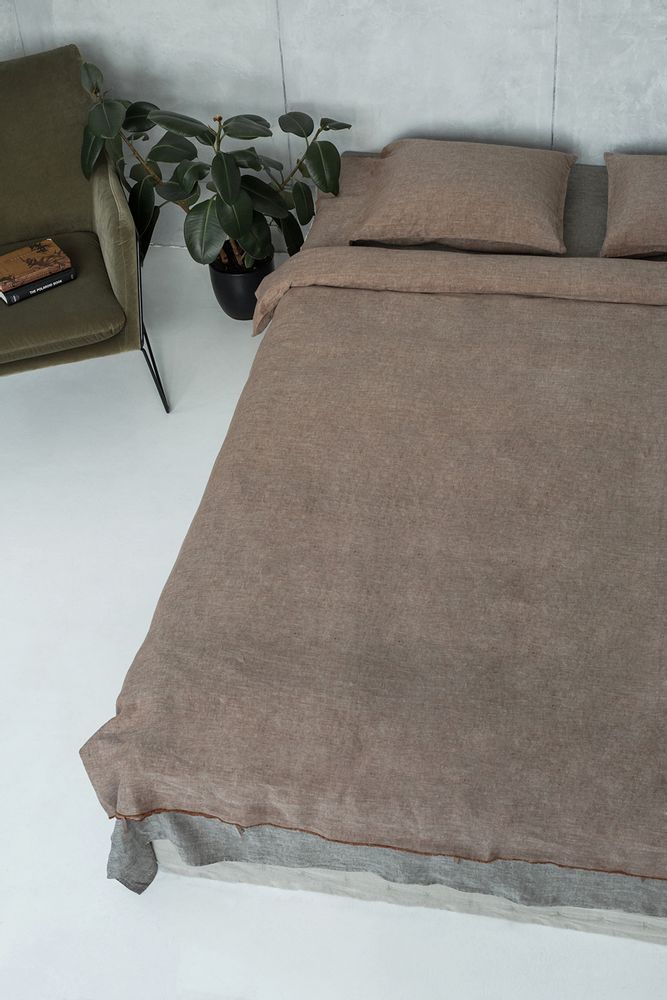 Linge de lit - housse de couette antrum. - LINOO