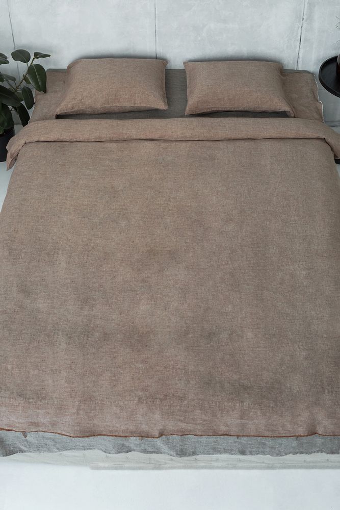 Linge de lit - housse de couette antrum. - LINOO
