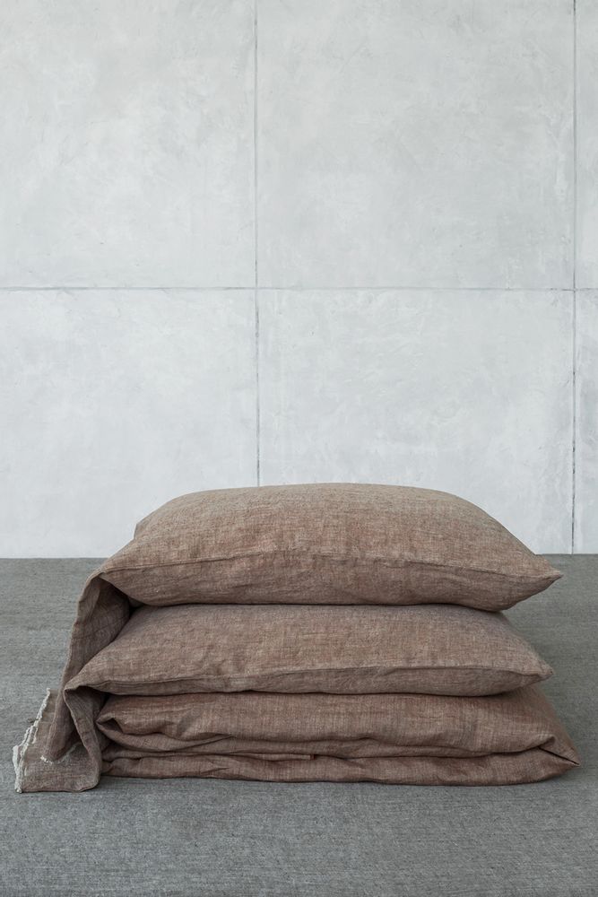 Linge de lit - housse de couette antrum. - LINOO